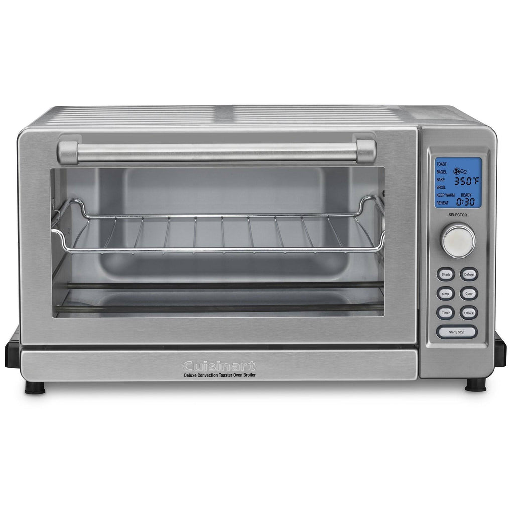 Convection Toaster Oven Broiler N456
