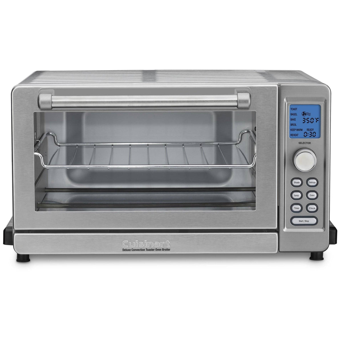 Convection Toaster Oven Broiler N456