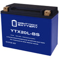 YTX20L-BS Lithium Replacement Battery J368