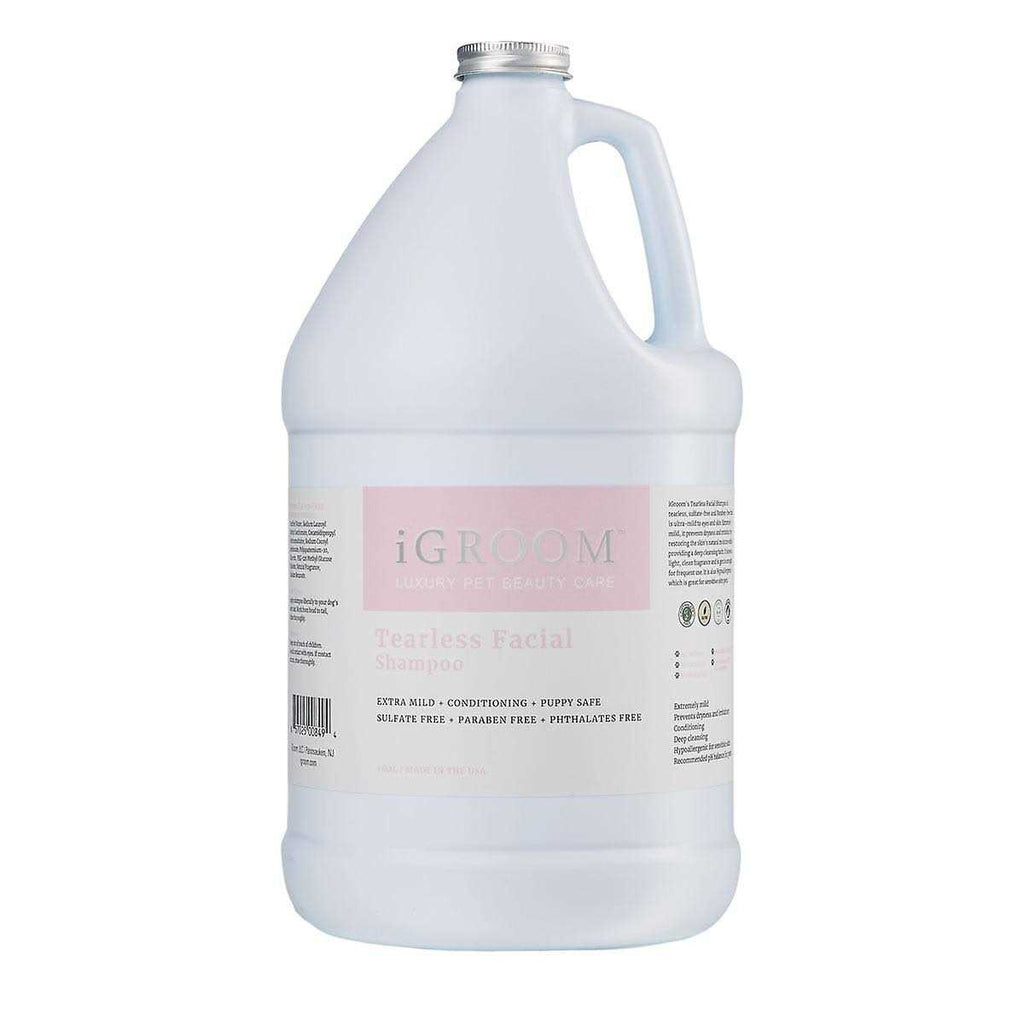Tearless Facial Shampoo N37406