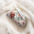 6 Pack Baby Swaddle Blanket I60261