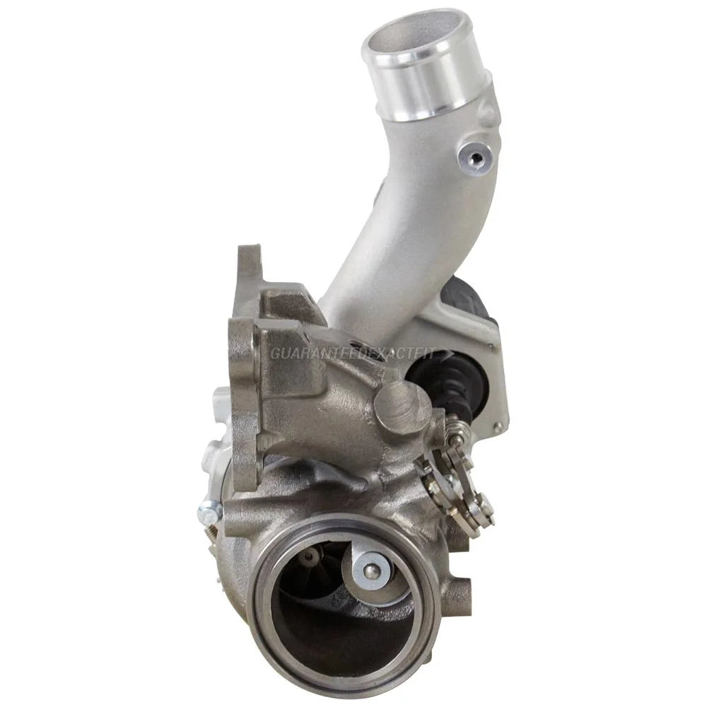 Turbocharger with Actuator B250010