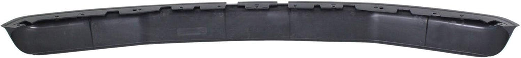 Front Bumper Set of 3 Paintable With Molding Holes C269
