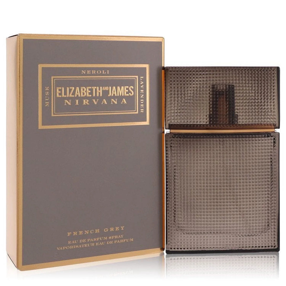 French Grey Eau De Parfum Spray 1.7 oz E6520