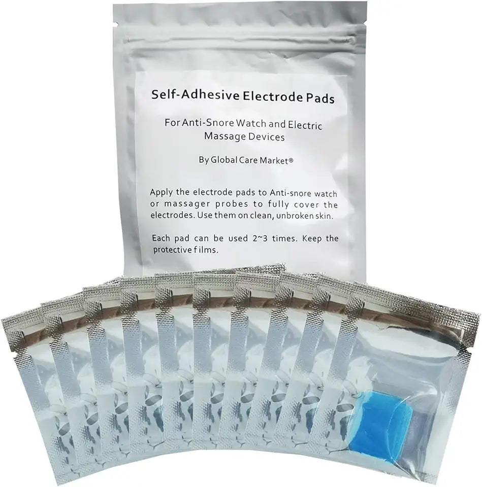 Electrode Gel Pads 10 Pairs Pack F60596