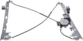 Front Passenger Right Side Power Window Regulator Motor (2 Pins) Pack of 2 K209