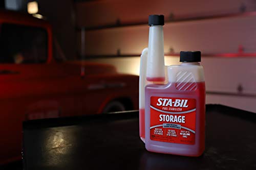 128 Fl. Oz. Fuel Stabilizer G54607