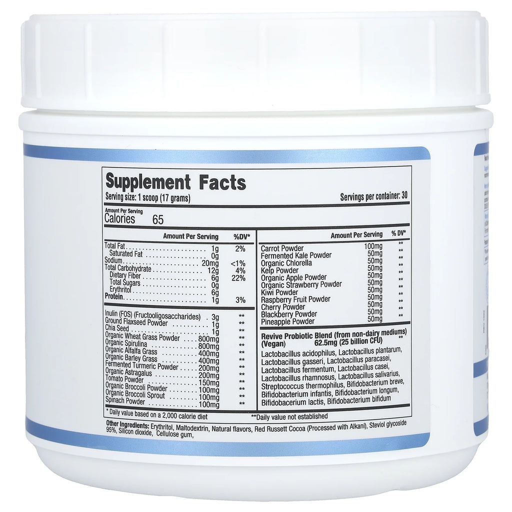 Daily Greens 17.98 oz V9716