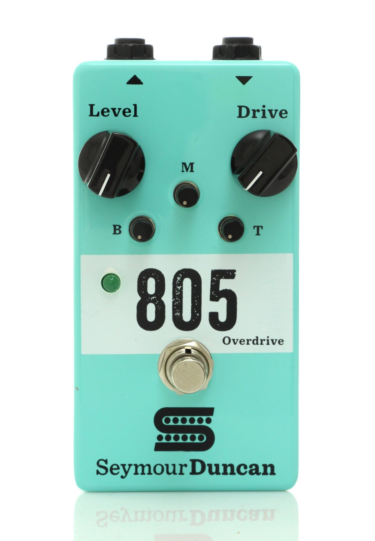 805 Overdrive Guitar Pedal F250719