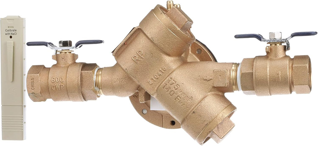Reduced Pressure Zone Assembly, 1" F3365