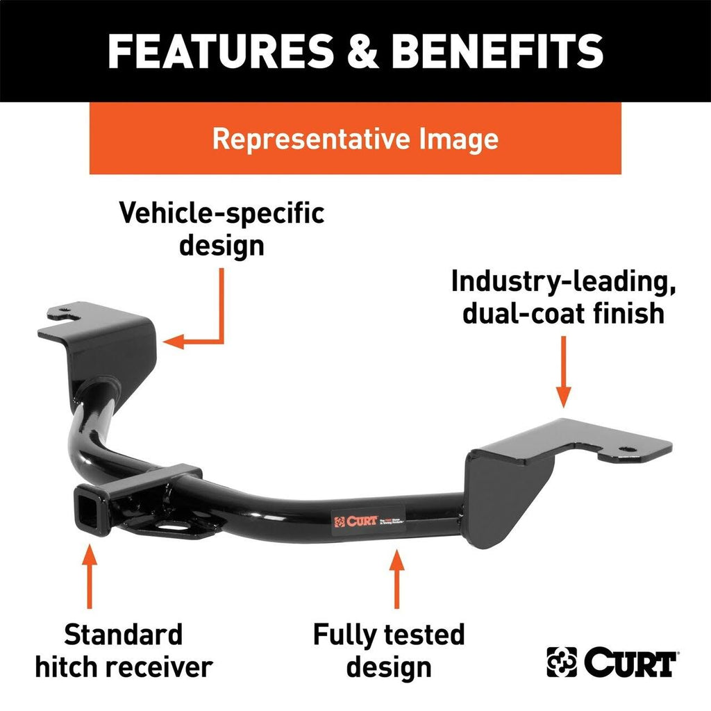 Class 1 Trailer Hitch L6022