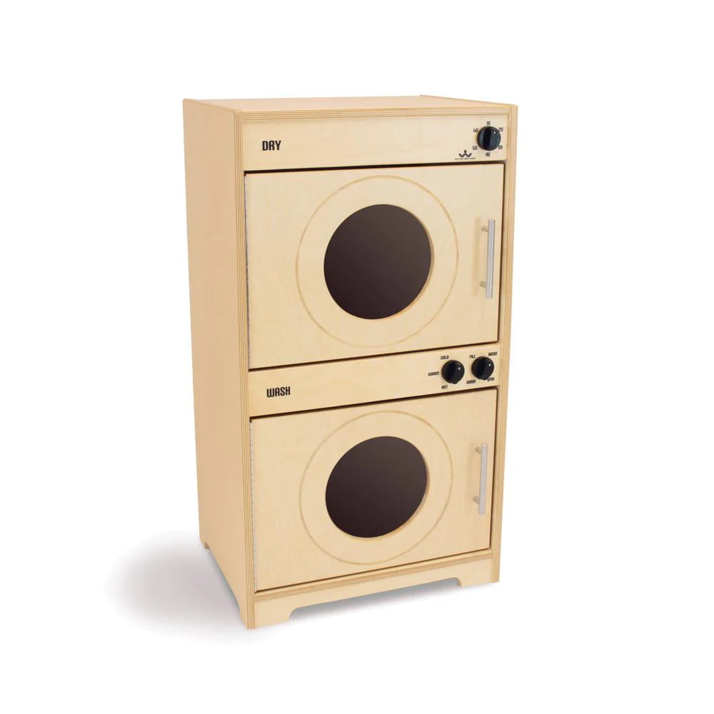 Natural Washer & Dryer F47494