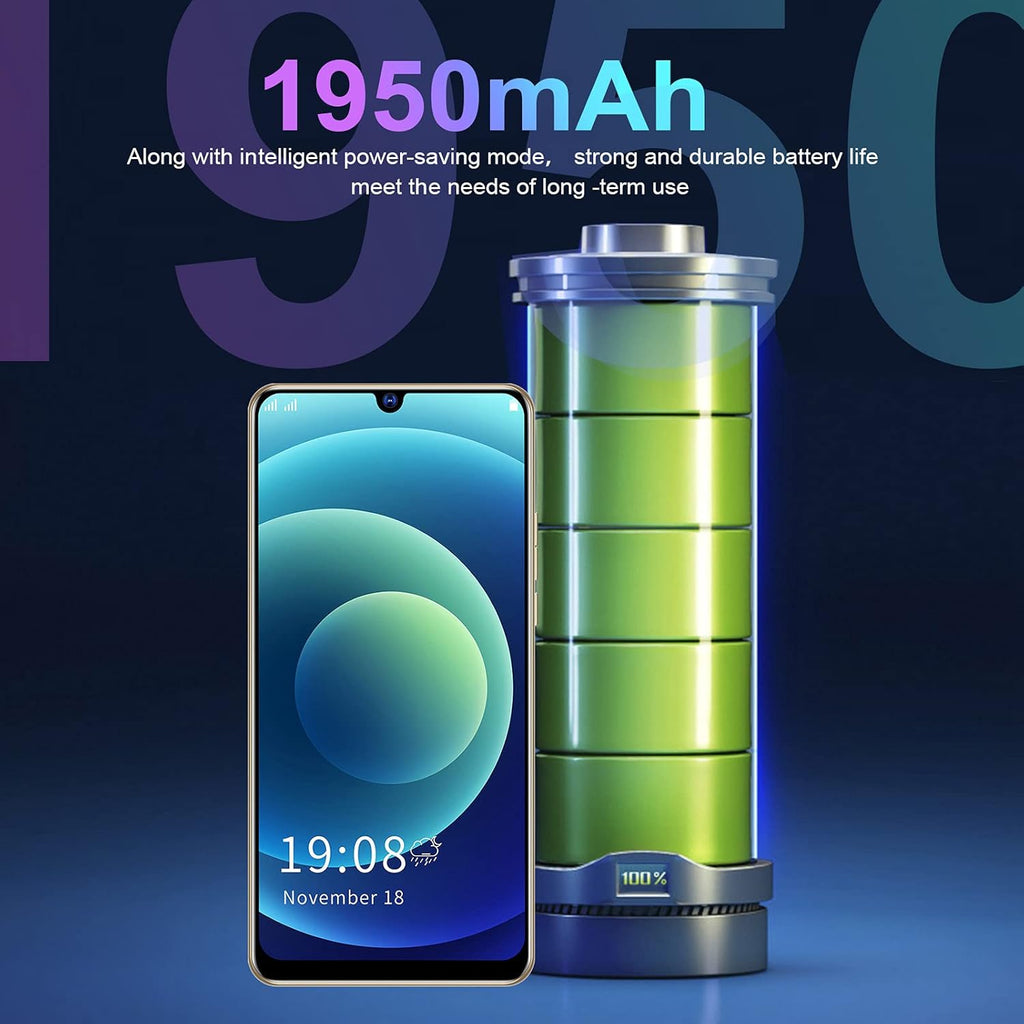 Gold Unlocked Android Smartphone L839676