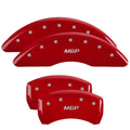 Red Caliper Covers W50359