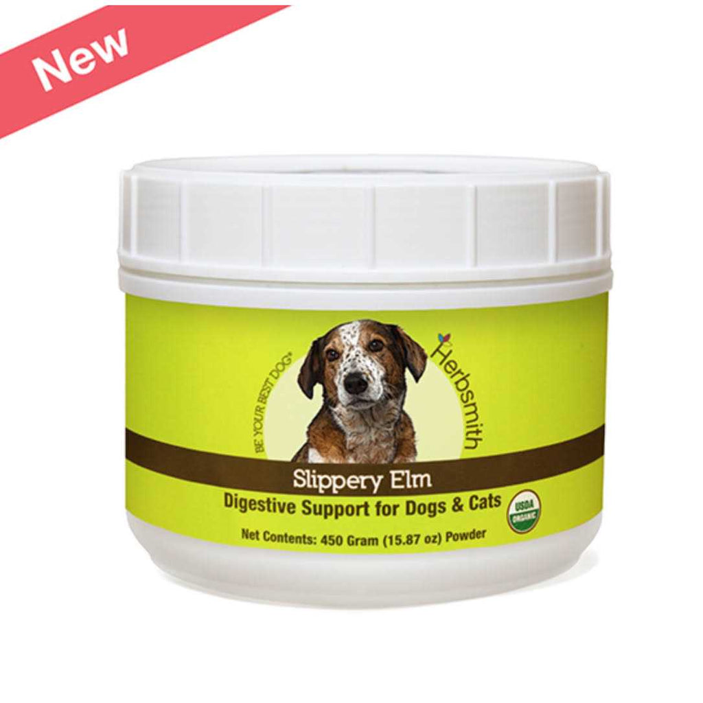 Slippery Elm Digestive Support Pet Supplies Z6521