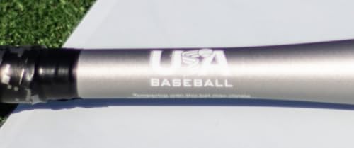 Youth Baseball Bat 1 Pc Aluminum G93818