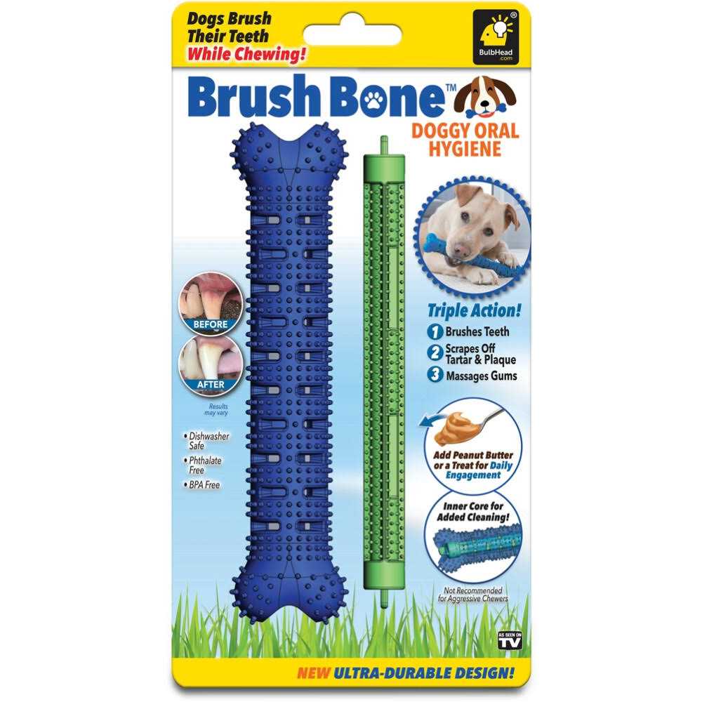 Dog Self Brushing Toothbrush S665