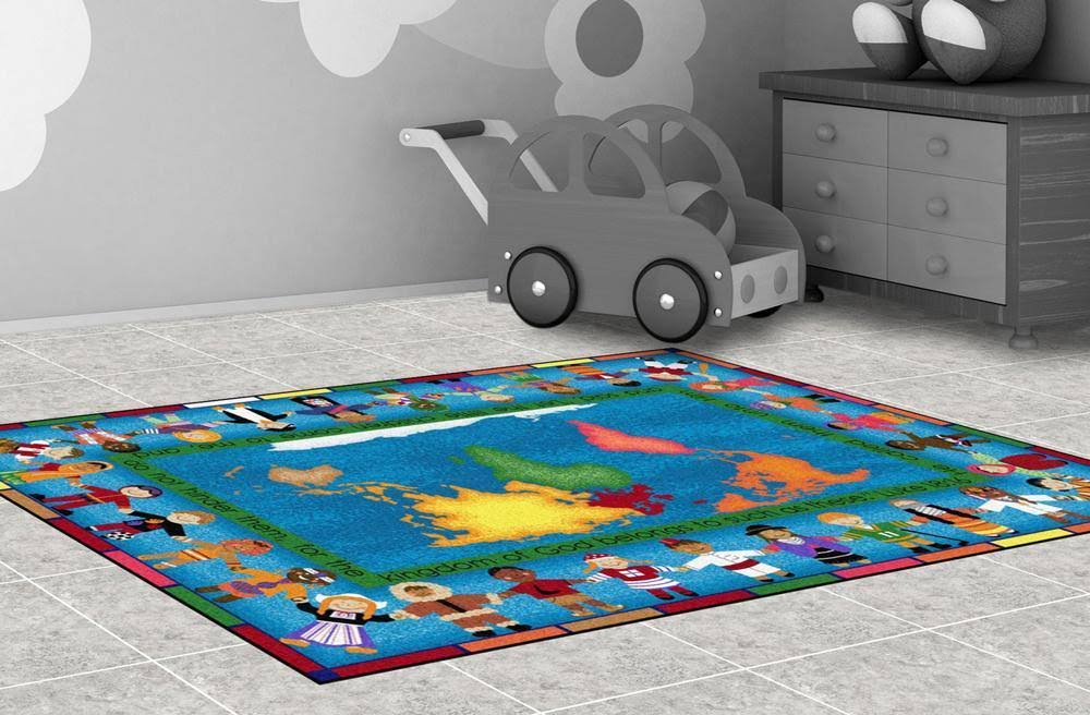 Multi 5&4x22 x 7&8x22 Carpet W1274