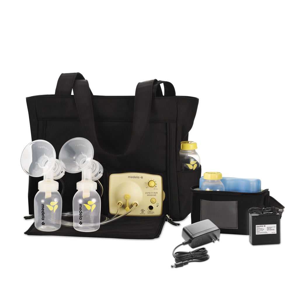 Breast Pump with Tote Y14724