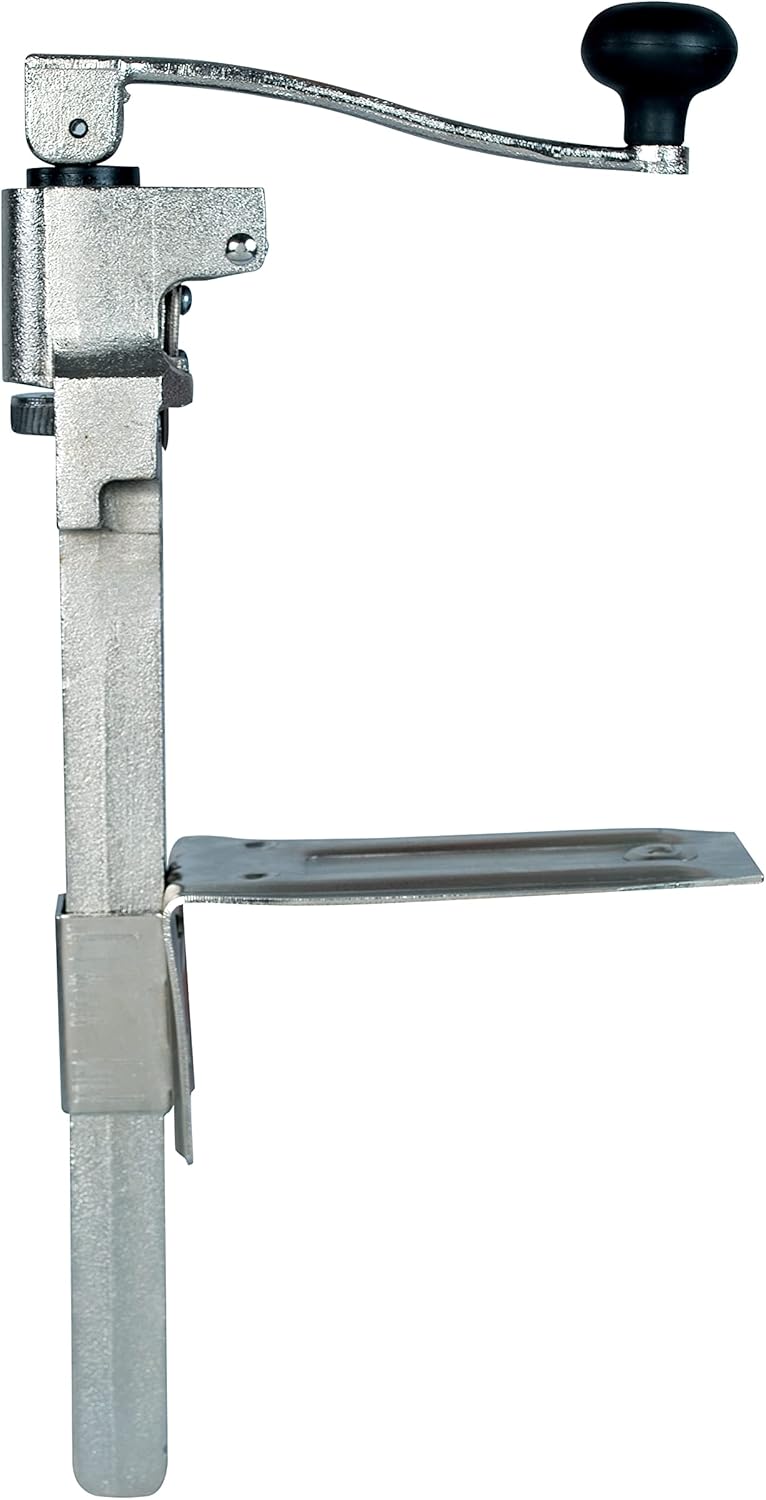 Manual Can Opener with Carbon Steel Pallet A513654
