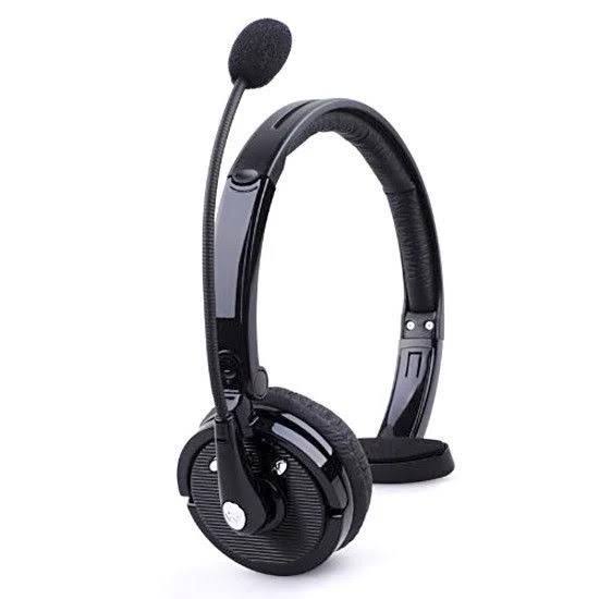 Wireless Blue Noise Cancelling Bluetooth Headset B907