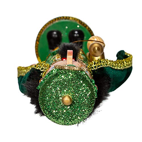 15-Inch Irish Cape Nutcracker H860686