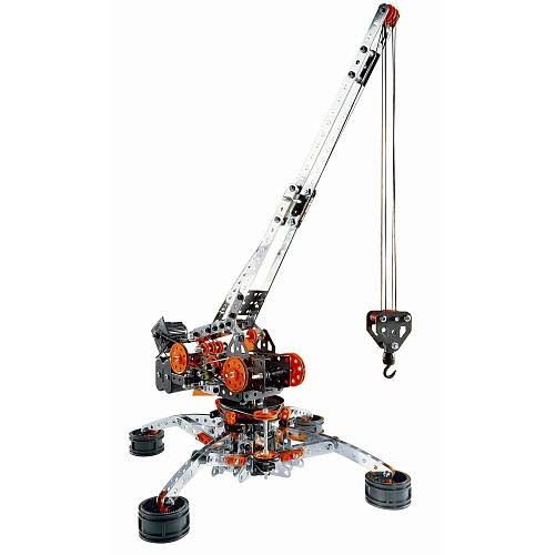 25 Motorized Model Building Kit I1428
