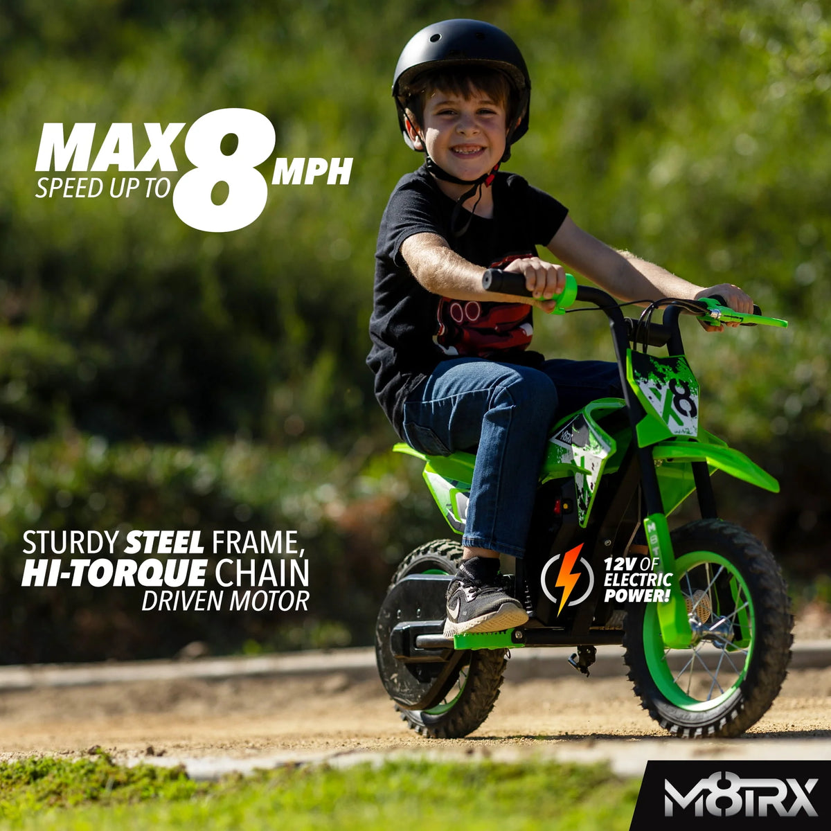 12V Battery Powered Toy Motorcycle R91299
