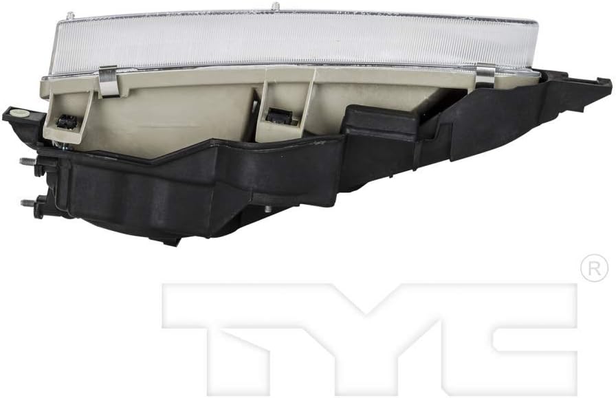 Passenger Side Headlight Assembly for Toyota Corolla 1993 1994 1995 1996 1997 Pack of 2 J74403