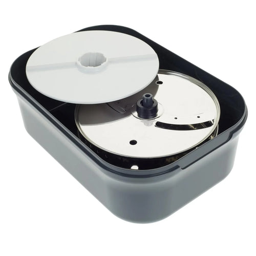12- and 5-Cup Bowl Induction Motor Food Processor K134