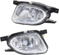 Fog Light Assembly Pair V25410