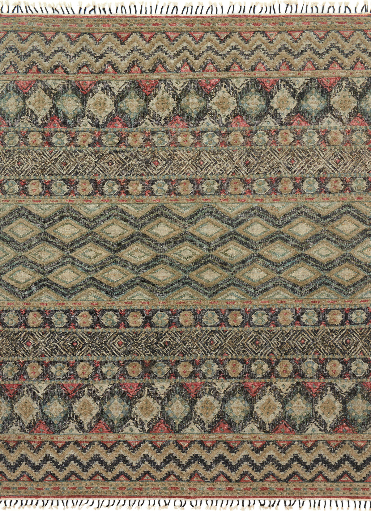 Indigo Sage Rug 9'3 x 13' K58375