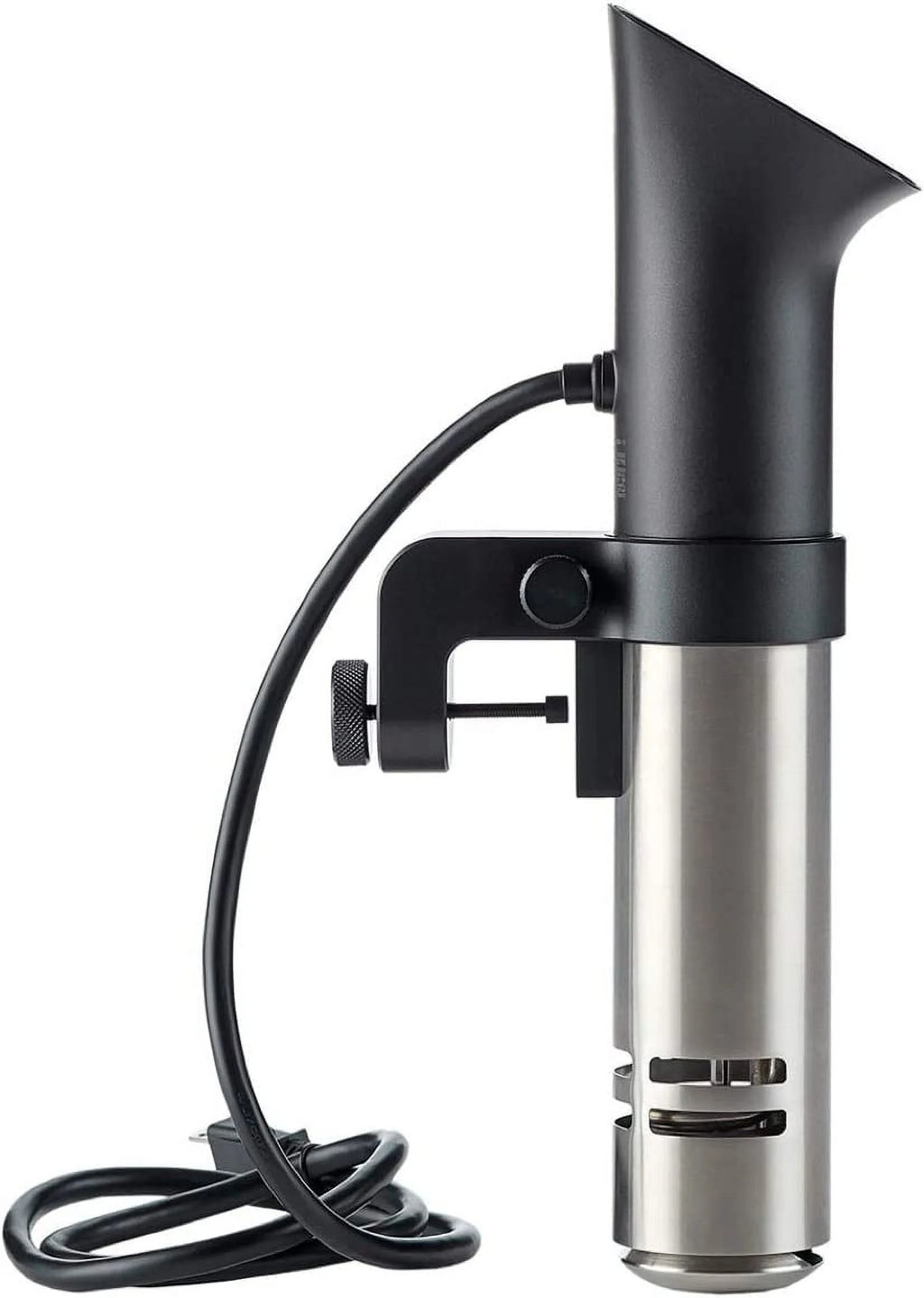 Sous Vide Precision Cooker 1200 Watts Black and Silver P3595