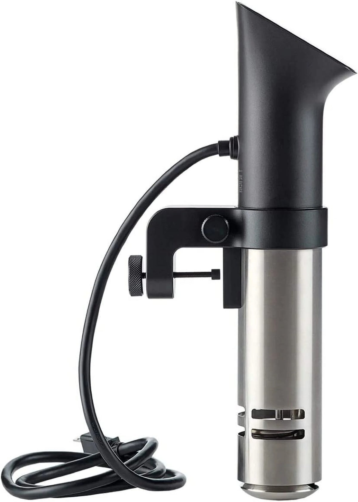 Sous Vide Precision Cooker 1200 Watts Black and Silver P3595
