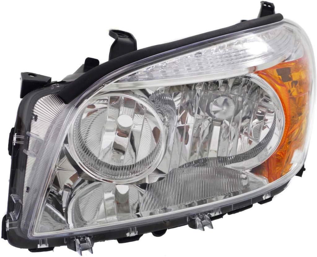 Driver Side Headlight Unit for Toyota RAV4 2006-2008 O440