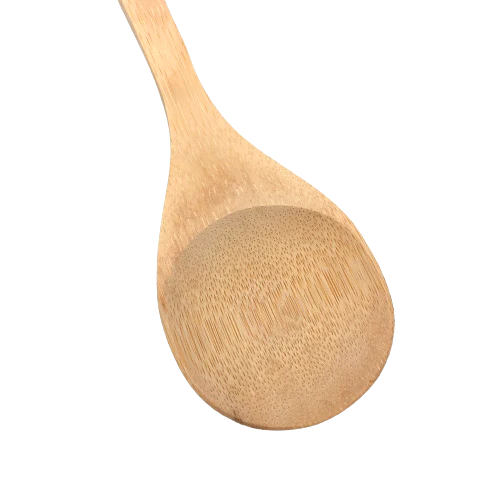 Bamboo Spoon 28cm H660