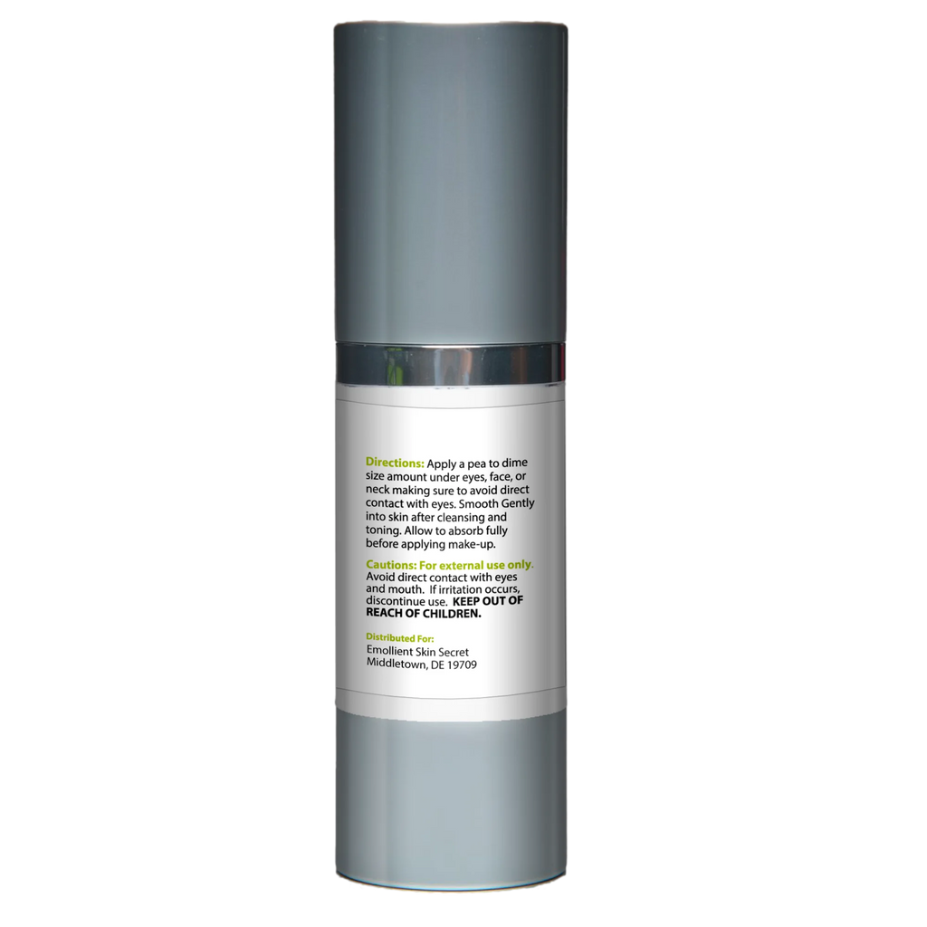 Eye Cream for Eye Bags and Crows Feet, 0.5oz C268113
