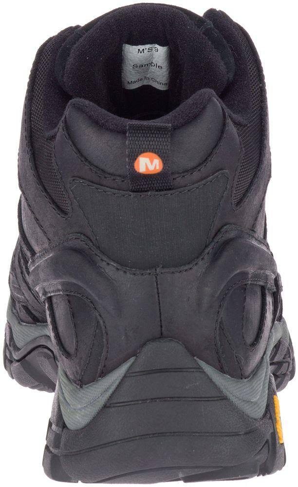 Men's Waterproof Mid Hiking Boots D8451