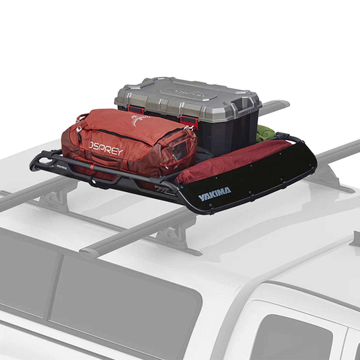 Cargo Basket Rack with Quick Release Mounting J120