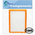 3-Pack HEPA Vacuum Filter G67153