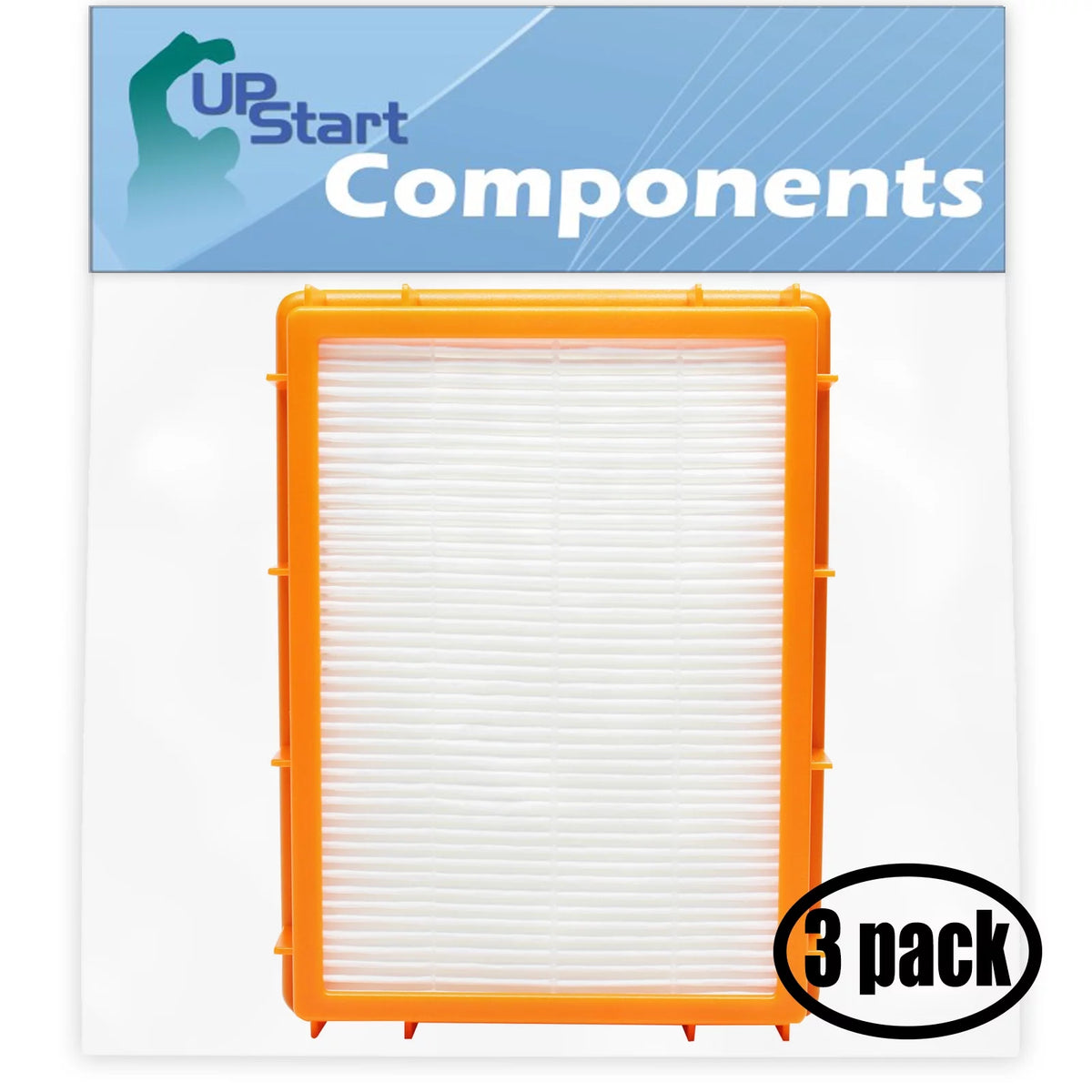 3-Pack HEPA Vacuum Filter G67153