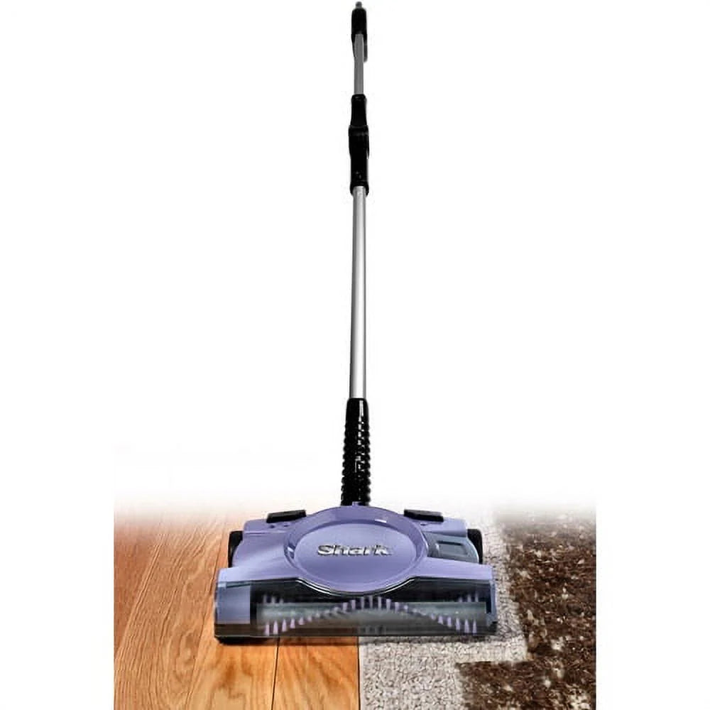 Rechargeable Floor & Carpet Sweeper F90937
