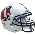 Black Grill Football Helmet V16222