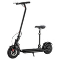 Foldable Electric Scooter with Saddle J637681