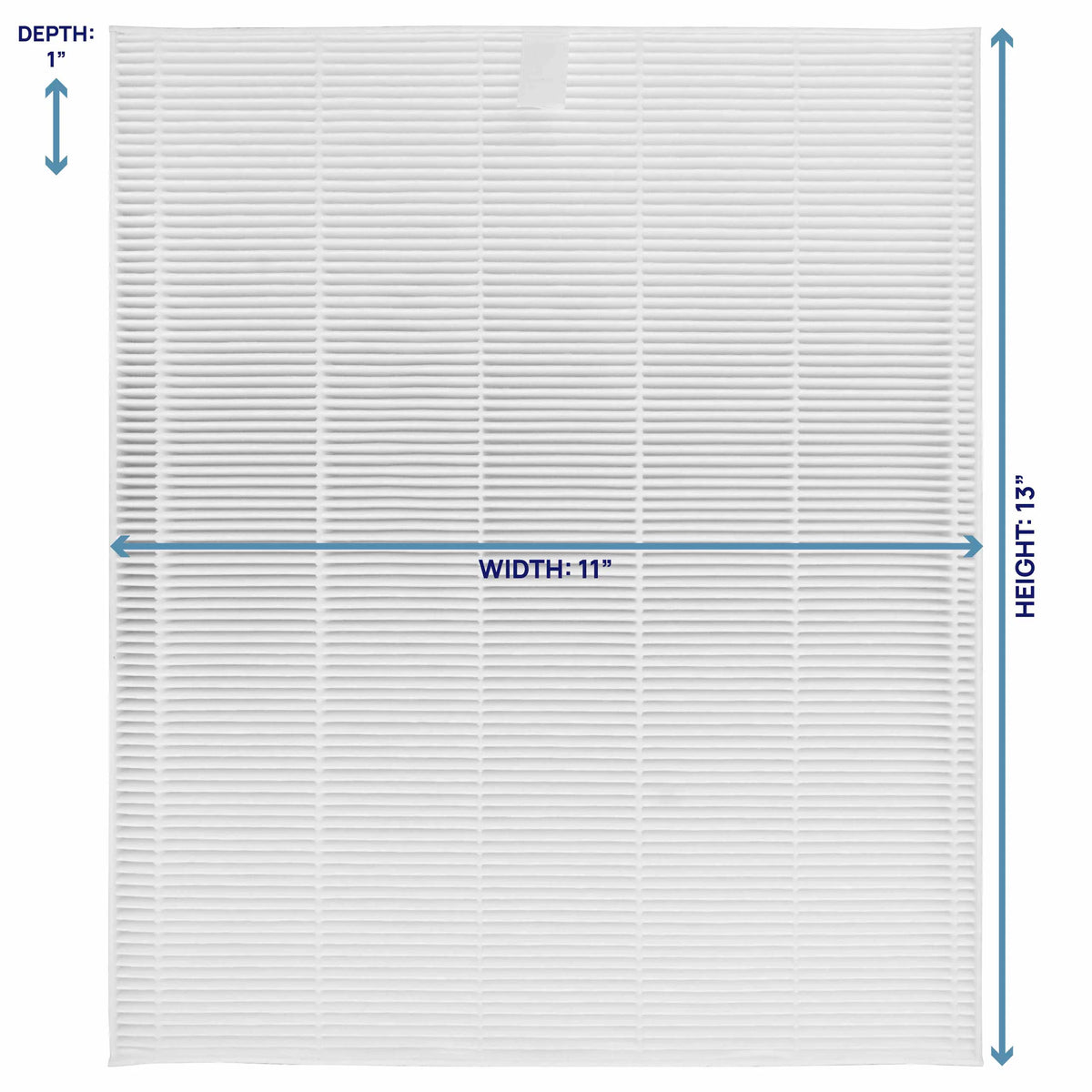 C545 Replacement HEPA Filter O996472