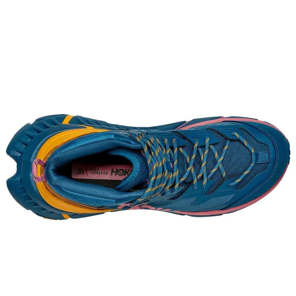 Tennine Hike Gore-Tex Moroccan Blue Saffron 8.5 N49856