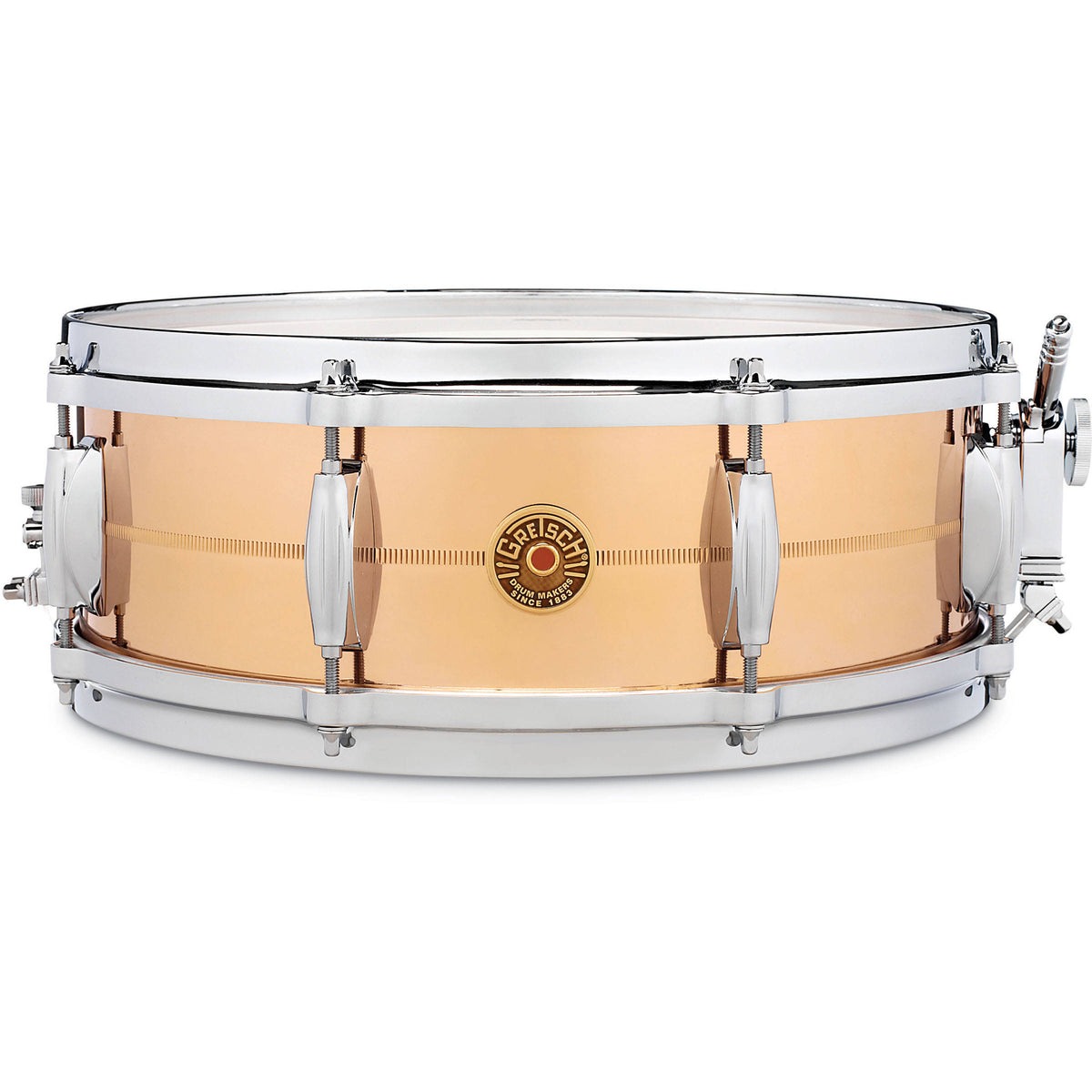 5x14 Bronze Snare Drum X3567