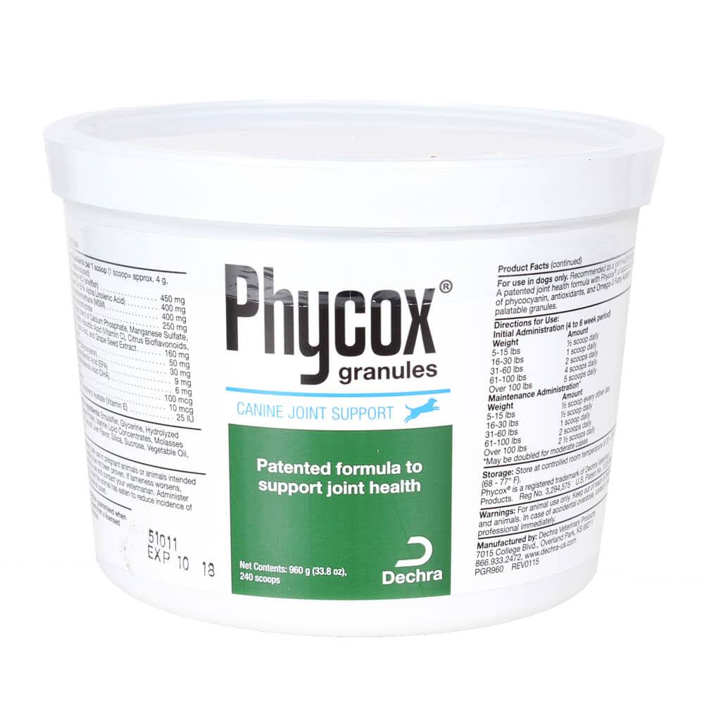 Phycox Granules 960 Grams A3480