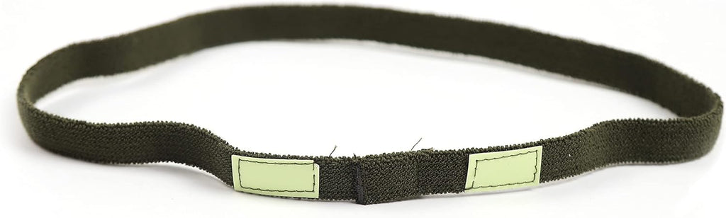 WW2 US M1 Helmet Cover with Eye Strap Belt I323810
