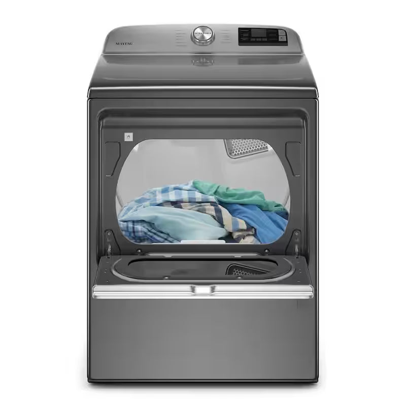 7.4 cu. ft. Gas Dryer with Hamper Door A67221